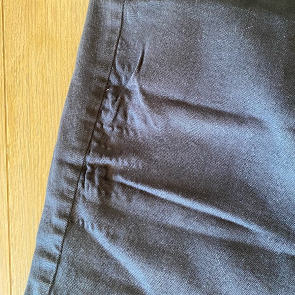 Topshop Jamie black pants - Picture 3 of 8